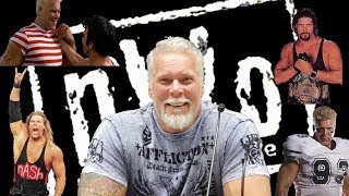 Kevin Nash Talks Wrestling, Acting, and Being Stabbed by Thomas Jane video