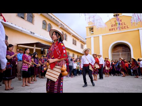 Hermosa Coreografía desde San Rafael Petza, Huehuetenango