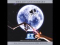 E T extra terrestrial ( far from home e t alone ) john williams 1982