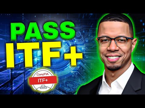 How To PASS #ITF+ In #2025 ✅️ | I.T. For #BEGINNERS | ITF+ Practice Quiz | Real #CompTIA Instructor