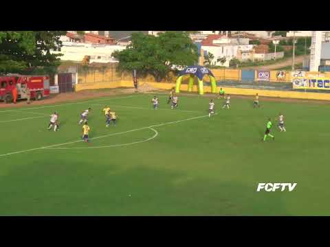 MELHORES MOMENTOS | CEARENSE SÉRIE B 2024 | ITAPIPOCA 0X0 TIRADENTES | 25/02