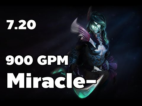 Miracle- Phantom Assassin 900 GPM