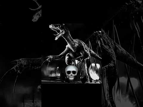 what If...?💀  therizinosaurus and rexy vs indominus 💀 #jurassicworld #indominus