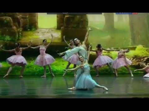 Ivan Vasiliev & Iana Salenko   Talisman Pdd   Kremlin Gala 2016