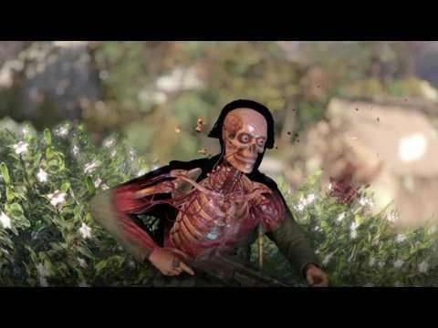 ZAGRAJMY W SNIPER ELITE 4 - ODCINEK 2  - WYSPA SAN CELINI CZĘŚĆ 2 LET'S PLAY GAMEPLAY