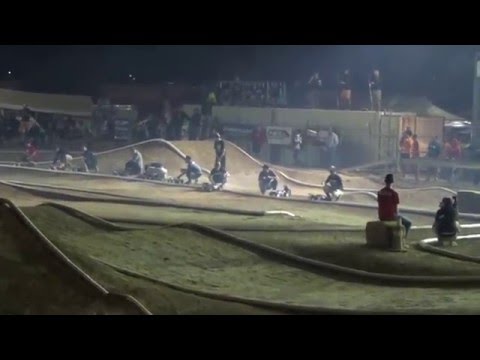The Dirt Nitro Challenge 2016 Pro Truggy A-Main