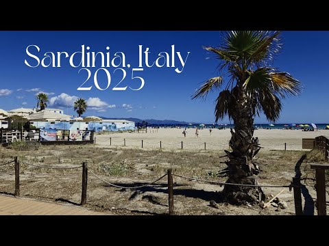 Sardinia, Italy | Travel Video | 2025