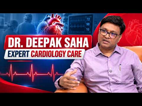 Dr. Deepak Saha video introduction