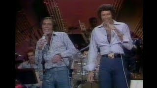 Tom Jones &amp; Paul Anka - My Way (Midnight Special 1974)