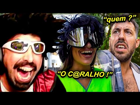 MoveMind reage a "BANANAS c/ AÇUCAR | Férias de Verão #3"
