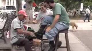 preview picture of video 'Episode 28: Shoeshine Granada, Nicaragua'