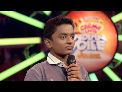 Indian Voice Junior I Episode 156 - part 3 I Mazhavil Manorama
