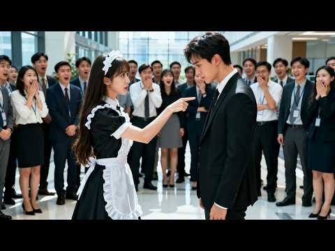 She Married a Stranger, Hired Him for 6 Dollars, and Fell for the CEO Who Hid His True Identity