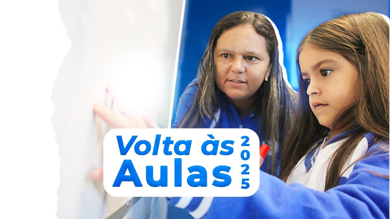 Voltas às Aulas - 2025