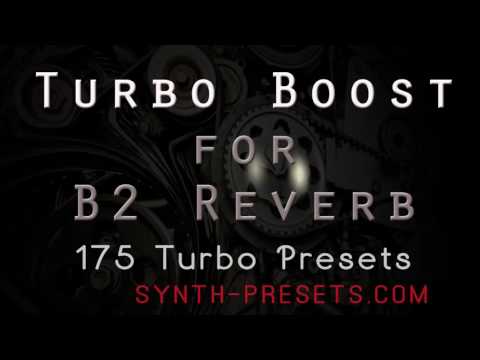2CAudio B2 Reverb - Professional Studio Expansion - Gearspace