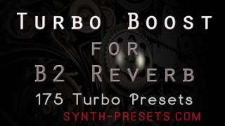 Video thumbnail for 2CAudio B2 Reverb Presets by Recording Studio Tutorials & Guides With Steve