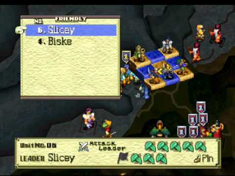 Let's Play Ogre Battle 64! Part 36 - 1/6