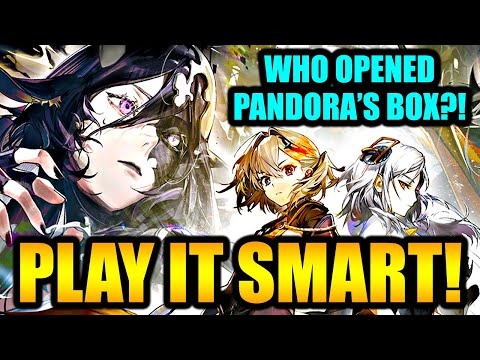 TIPS FOR COMPLETING PANDORA'S BOX STAGES WITH LIMITED RESOURCES!!!!!!!