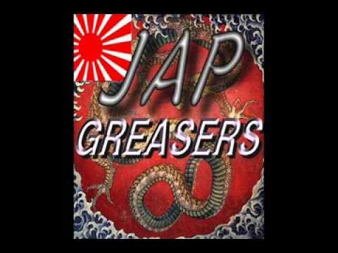 JAP Greasers//Who do you Love?(Ronnie Hawkins(cover)