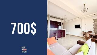 Apartment for rent in Tbilisi | Saburtalo | 2 Bedrooms | 65 Sq.m | 700$