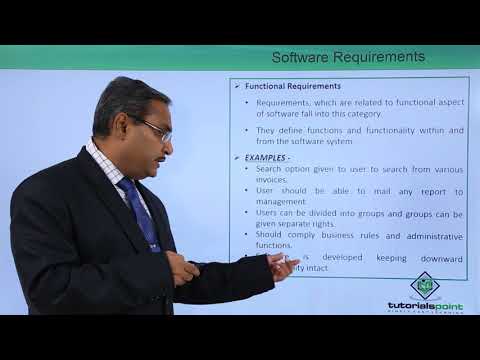 Software Requirements