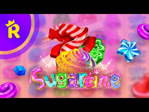Sugartime | EGT Digital | Демо