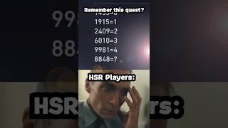 I MISS These Quests In Honkai Star Rail 😭