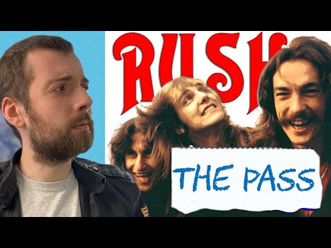 I'M BACK! RUSH "THE PASS" (REACTION VIDEO)