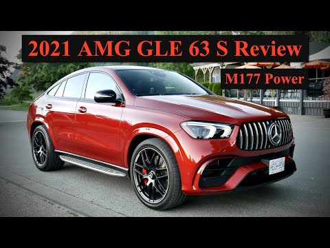 Mercedes AMG GLE 63 S | Everything You Need To Know (4K)