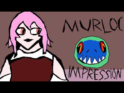 Rosemi's Best Murloc Impression [Rosemi Lovelock / Nijisanji EN Animated]