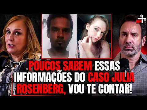 O INSTINTO DE MATAR - ENTENDA O CASO JULIA ROSENBERG C/ DRA. ROSANGELA MONTEIRO