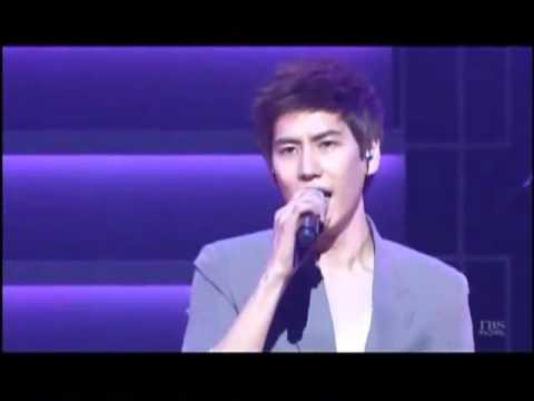 100923 TBS KRY Concert in Japan 2010  - What If - SungMin ft KRY