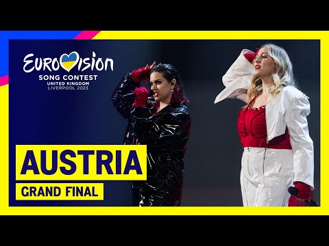 Teya & Salena - Who The Hell Is Edgar? (LIVE) | Austria ???????? | Grand Final | Eurovision 2023