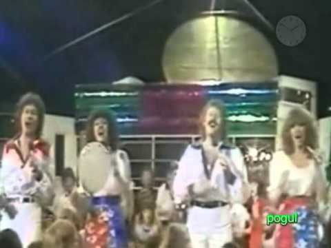 Brotherhood of Man - Top of the Pops Blooper