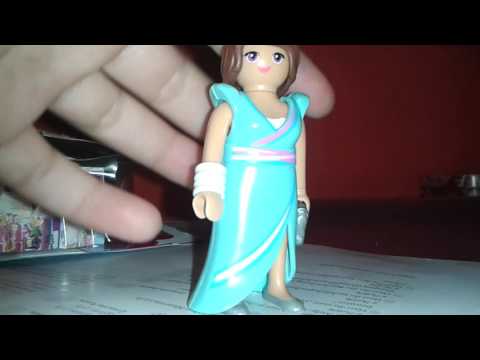 Playmobil fashion girl💕