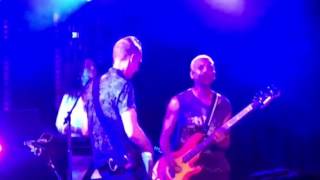 Dreamcar - Slip on the Moon - The Roxy - April 12th 2017