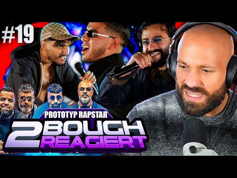 Immer spannender!! PROTOTYP RAPSTAR - Folge #19 / 2Bough REAGIERT