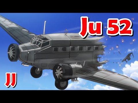 Junkers Ju 52 - In the Movies