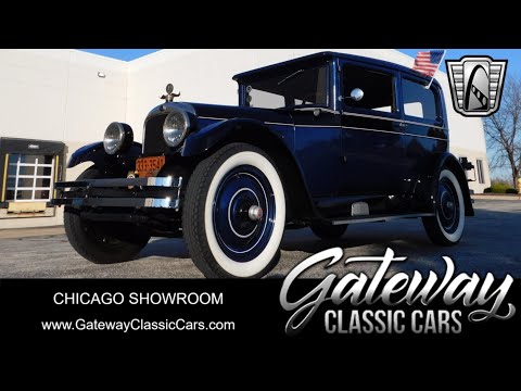 1927 Nash Special 6 (CC-1897838) for sale in O'Fallon, Illinois