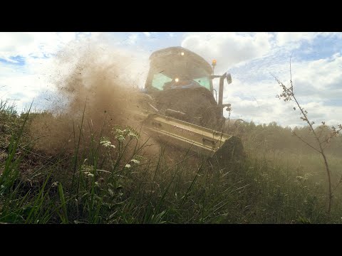 ATV Flail Mower | FORT STARK | KDL 220+ Profi 