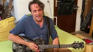 Del Amitri's "Be My Downfall" - Chords, Lesson, Tutorial