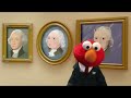 Elmo The Musical President