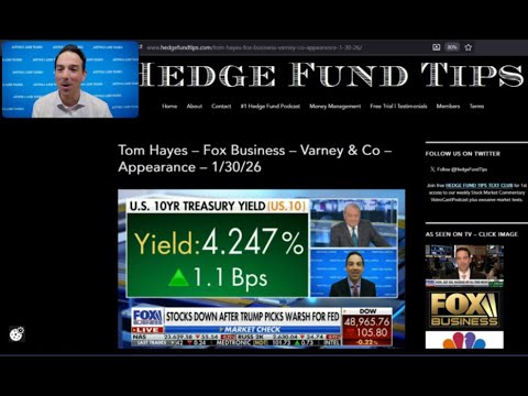 Hedge Fund Tips with Tom Hayes - VideoCast - Episode 329 - February 4, 2026