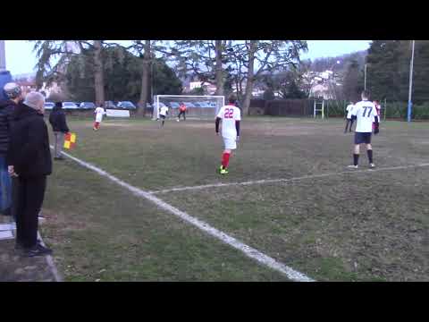 22 12 2018 ROBBIATE TOP JUNIOR CALCIO A7 OROBIA ROBBIATE vs  ANNONE by ennio