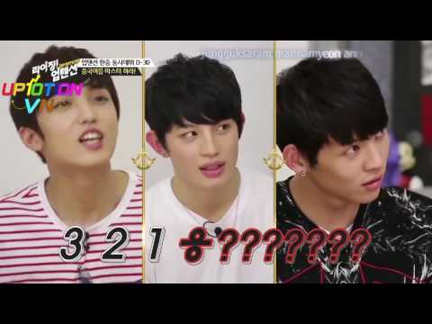 [Vietsub] RISING! UP10TION EP.1 FULL