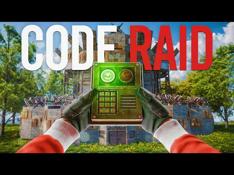 Code Raiding the Most Loaded Clan in Rust