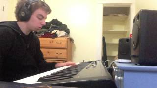 buckethead - padmasana (piano cover, V2)