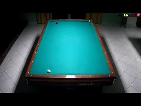 TORNEO INTERNO 18/10/19 ROSSANO ROSSETTI VS ROMANO MATTIA