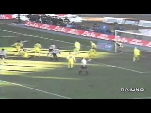 Serie A 1998-1999, day 12 Juventus - Lazio 0-1 (Salas)
