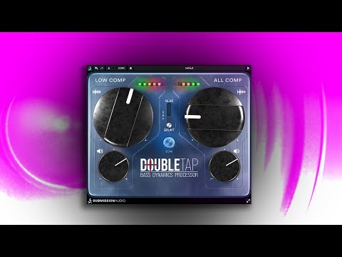 Mixing low end was NEVER easier